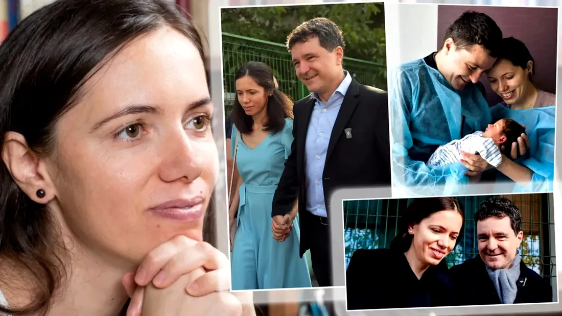 Mirabela Grădinaru, interviu rar despre familia ei: „Mi-am dorit ca al doilea copil să fie născut la termen, dar tot prematur s-a născut și el”