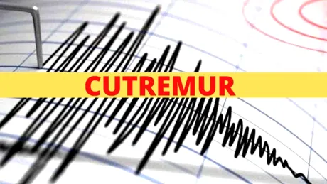 Cutremur în România, duminică, ora 00 de 4,7 grade. Bucureștenii s-au panicat + Este al treilea în 24 de ore
