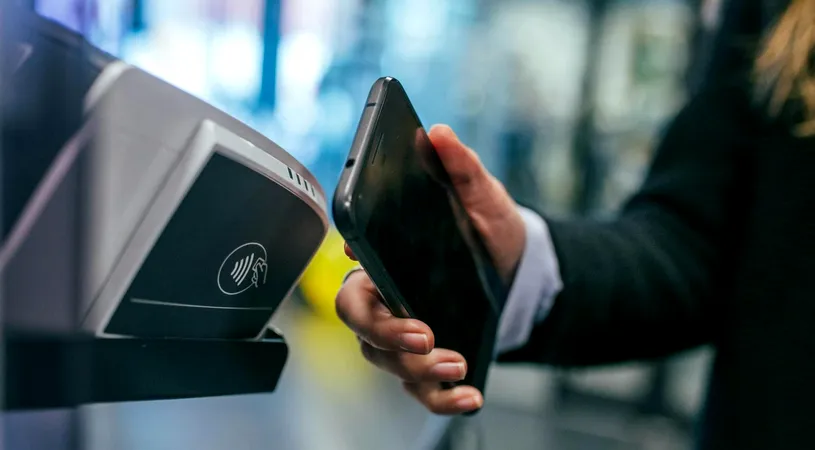 (P) Plățile digitale în România preconizate să atingă suma de 37 miliarde Euro