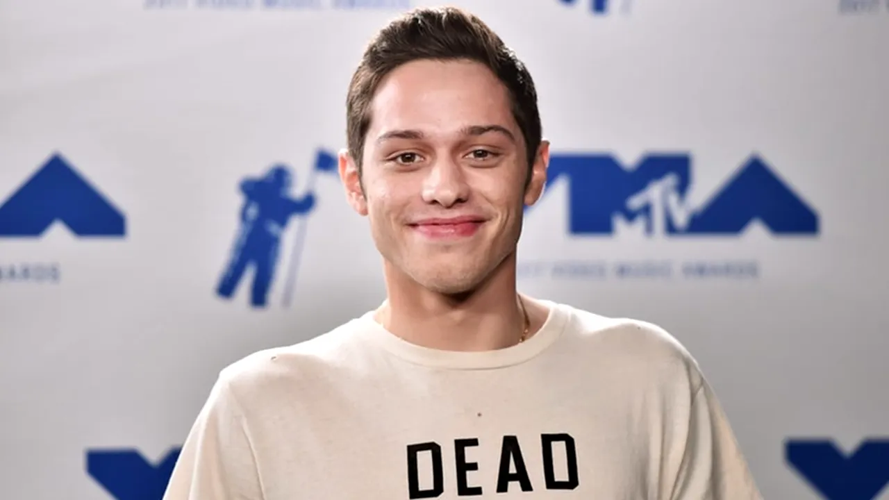 Pete Davidson are ganduri sinucigase (5) 