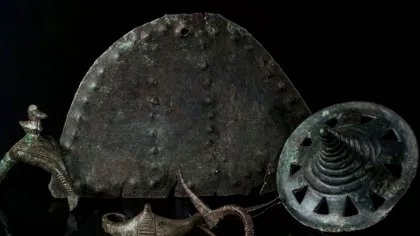 Descoperire ULUITOARE pe un deal din Ungaria