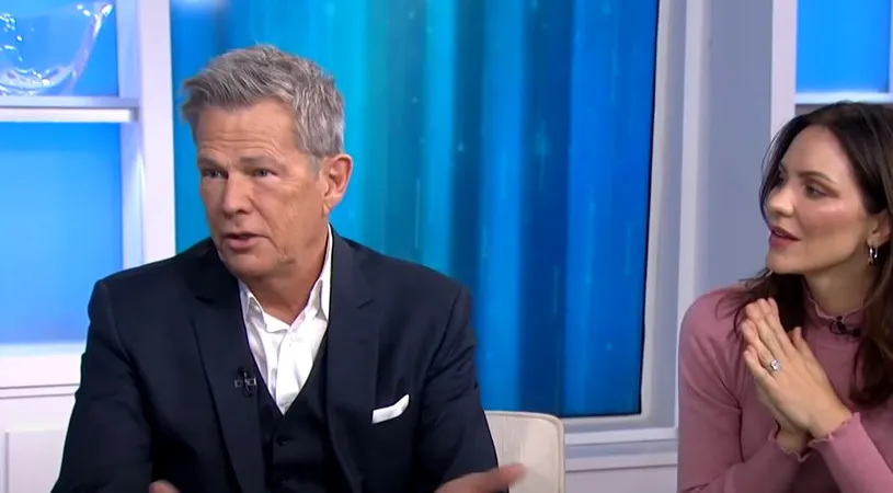 Fericire mare! Katharine McPhee a născut. David Foster a devenit tătic pentru a șasea oară, la 71 de ani