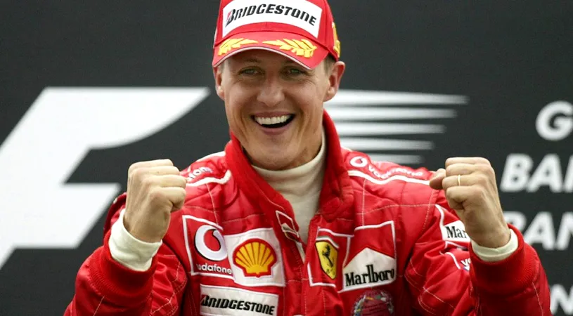 Detalii de ultimă oră despre starea lui Michael Schumacher. Ce se întâmplă, de fapt, cu fostul star al Formulei 1