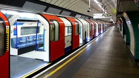 Metroul londonez se închide parțial! Cursele de noapte, suspendate