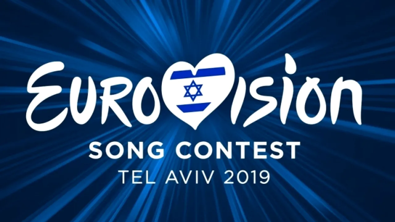 eurovision 2019 cand participa romania la tel aviv israel 