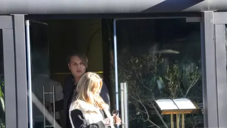 Syda știe cum să își răsfețe soția însărcinată! A pregătit totul ca la carte pentru un prânz romantic