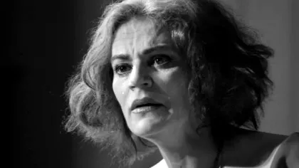 Sărbători triste, cu insomnii, pentru Maia Morgenstern. Fiica sa, Cabiria, trece prin momente grele