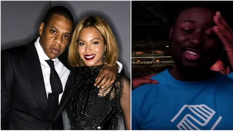 Beyonce si Jay-Z au facut un gest impresionant pentru un adolescent fara adapost! Viata tanarului s-a schimbat complet dupa ce a mers la concertul lor VIDEO