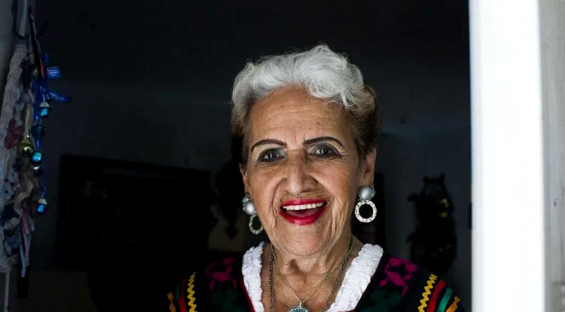 Rita Vidaurri a murit. A fost una din cantaretele ranchera din Generatia de aur VIDEO