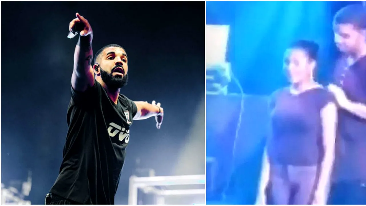 Drake a fost implicat intr-un scandal de proportii (3) 