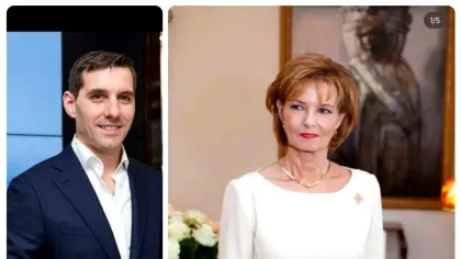 Prințul Nicolae al României primește o lecție de la mătușa sa, Principesa Margareta. „Duelul” felicitărilor regale