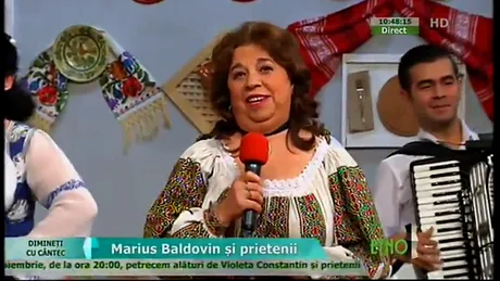 Cantareata Viorica Batan a murit de ziua ei. Ce a patit indragita artista de muzica populara