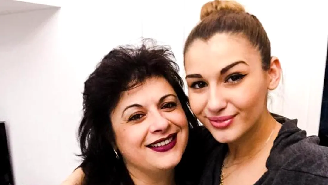 Alina Eremia are grijă de silueta ei! Ce face ca sa aiba un trup suplu si un ten curat