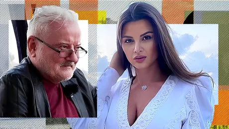 Ramona Gabor, adevărul despre fostul ei cumnat, Irinel Columbeanu. De ce nu au avut niciodată o relație bună
