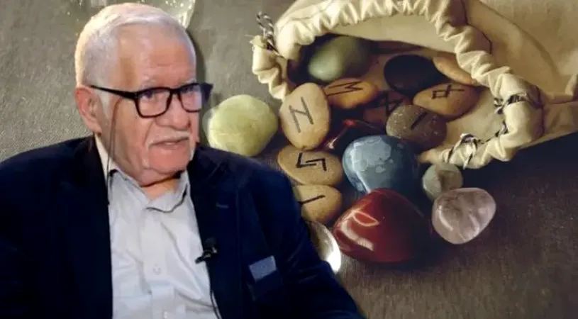 Mihai Voropchievici, horoscopul runelor! Cărei zodii îi pune Dumnezeu mâna în cap