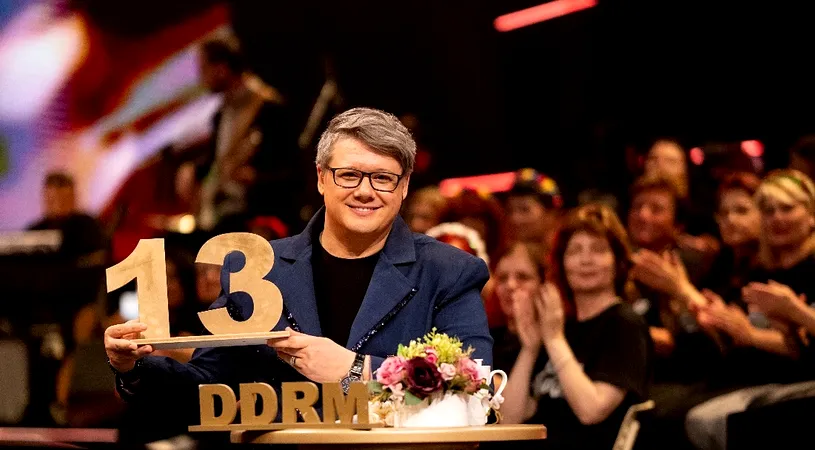SEZONUL 13 DRAG DE ROMÂNIA MEA!, cu Paul Surugiu Fuego, la TVR 2