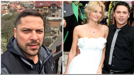 Augustin Viziru: ’’Am învățat foarte multe de la fosta soție”