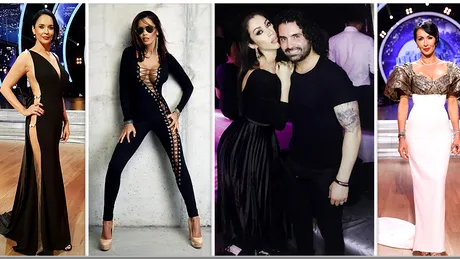 Ce făceau și cum arătau în urmă cu zece ani Oana Zavoranu, Pepe, Andreea Marin si Mihaela Radulescu :)