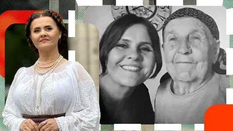 Niculina Stoican este în doliu! Celebra artistă a pierdut o fiinţă dragă: Pe PǍMÂNT ne-ai purtat de grijă, din CER să ne ocrotești!