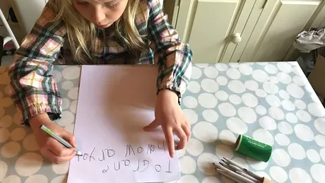 O fetita a trimis o scrisoare catre Google. Cerea o zi libera pentru tatal ei. Ce raspuns a putut sa primeasca inapoi