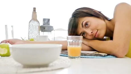 Ce se intampla cu organismul tau daca sari peste micul dejun. Experimentul prin care 17 oameni au trecut