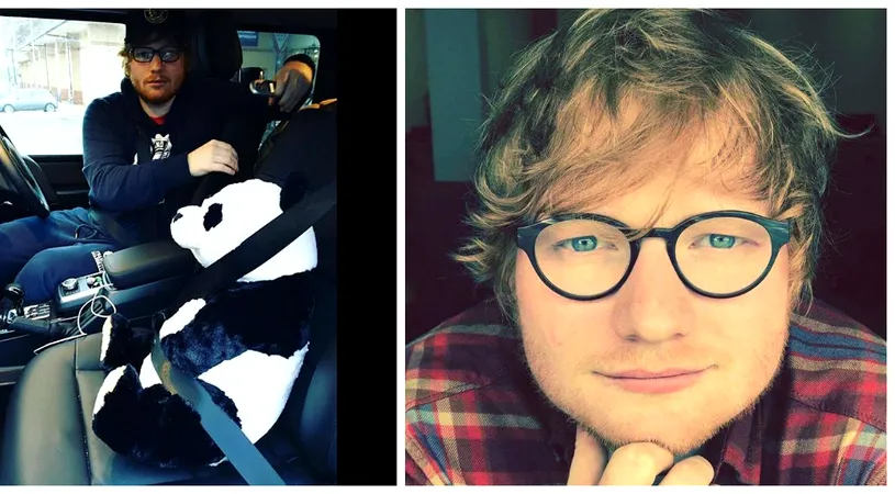 Ed Sheeran a fost calcat de masina. A fost dus de urgenta la spital. Cum se simte artistul