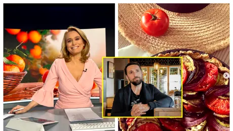 Cât a plătit Andreea Esca la restaurantul lui Dani Oțil. A mâncat o supă de cocoș cu găluște și o saramură de caracatiță cu mămăligă