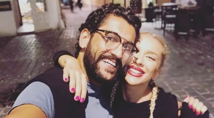 Cezar Ouatu a părăsit-o pe Andreea Vilău după ce l-a iertat că a înșelat-o! S-a combinat cu fosta iubită a lui Mario Iorgulescu