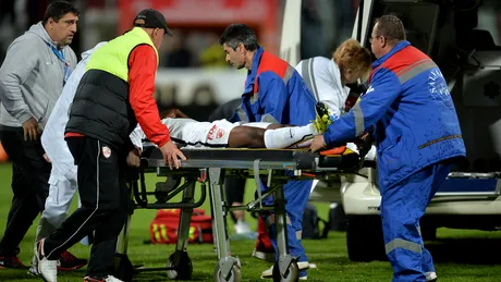 Noi detalii in cazul fotbalistului Patrick Ekeng, mort pe teren in 2016! Medicul de pe Ambulanta este principalul vinovat
