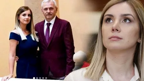 Ce gest controversat a făcut Irina Tănase, după ce a văzut că Liviu Dragnea nu îi iartă amantlăcul