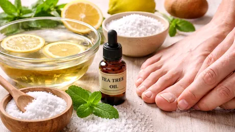 Remediu simplu pentru ciuperca piciorului. Metode naturale care pot ajuta la ameliorarea infecției