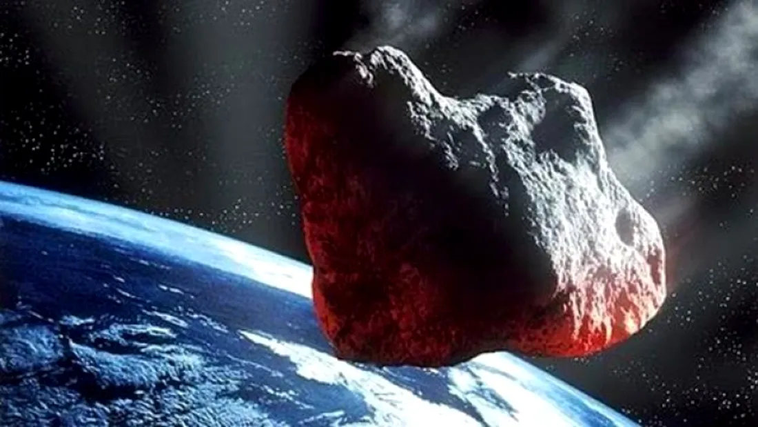 Alertă! Un asteroid se apropie de Terra! Care sunt riscurile să lovească planeta noastră