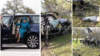 Razvan Ciobanu a murit in una dintre cele mai sigure masini din lume! Regina Angliei si familia ei folosesc acest model! Ce masina conducea el de obicei?
