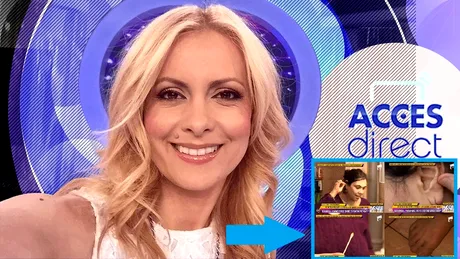 Simona Gherghe, despre cum a fost umilită Ioana Tufaru la Acces Direct: A fost mare scandal