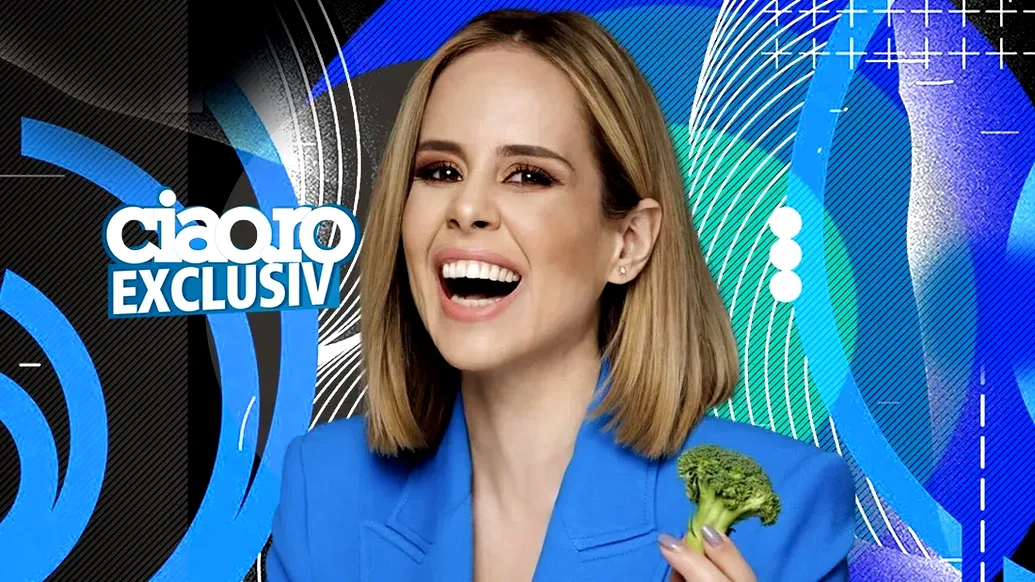 EXCLUSIV | Mihaela Bilic, dieta de vară ușoară și fără înfometare! Ce ar trebui că pui în farfurie