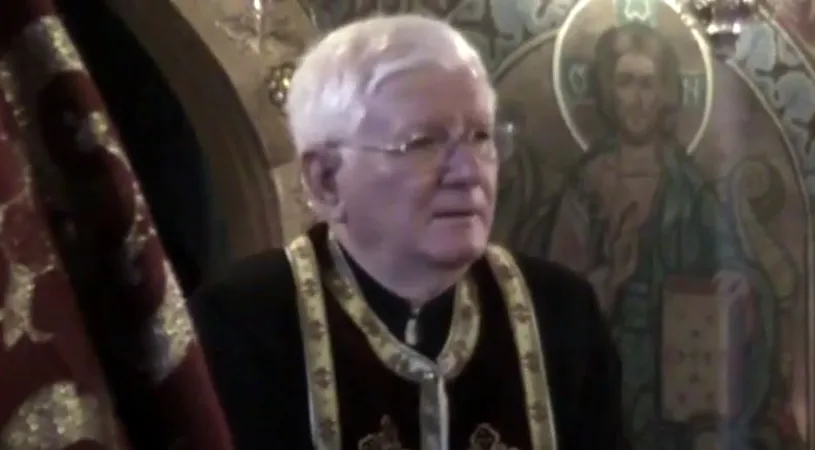 A murit părintele Mircea Păcurariu, cel mai mare istoric al Bisericii Ortodoxe Române