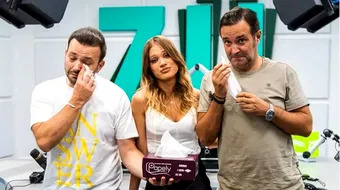 ULTIMĂ ORĂ! Moment de panică, în direct, la Radio ZU! Morar, Buzdugan și Emma, evacuați de urgență: „Vai, cum îmi bate inima”