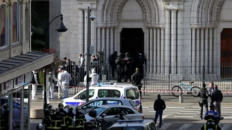 Val de atacuri teroriste în Franța! Imagini de la locul atentatelor