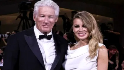 Ce fac Richard Gere și Alejandra Silva după 8 ani de căsnicie – Foto