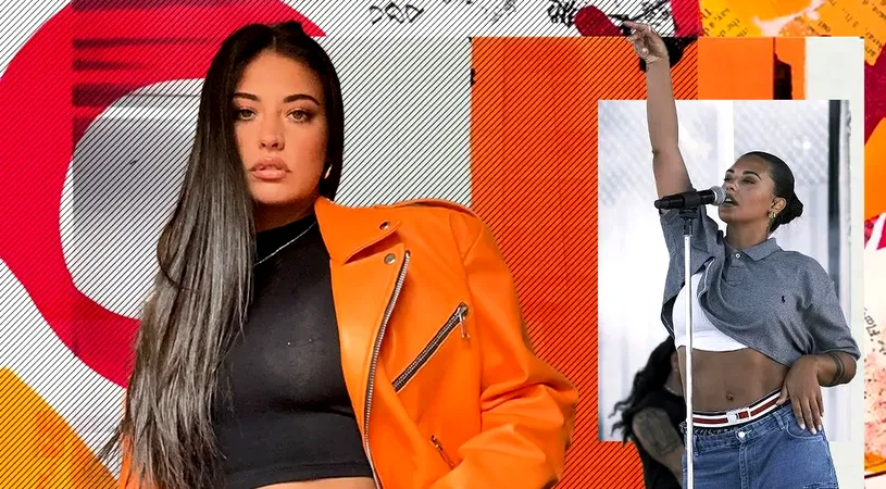 Antonia a primit o cerere neaşteptată de la un fan. Ce a păţit artista în timpul unui concert