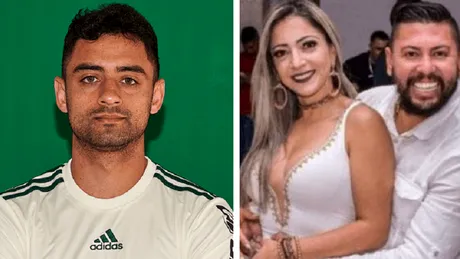 Daniel Correa Freitas, fotbalistul ucis brutal de impresarul sau, avea o relatie de cateva luni cu sotia acestuia! Fiica a spus adevarul despre tatal criminal