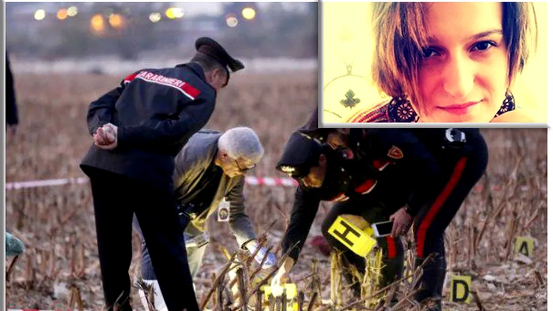 Politia a aflat cine era tanara gasita moarta pe un camp de la marginea Autostrazii Soarelui. Iubitul ei ar fi fost un cantaret de hip hop