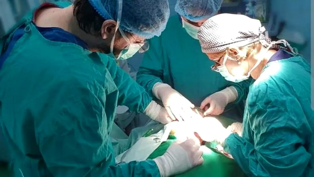 Ce au descoperit medicii din Iași în zona genitală a unei femei întrece orice imaginație