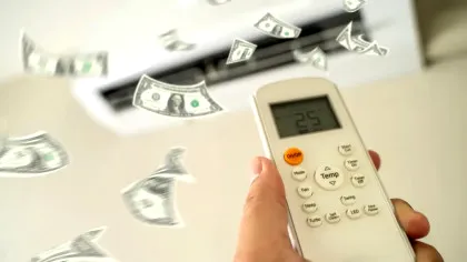 Cum să ții aerul condiționat pornit toată ziua, dar fără să plătești o avere la curent