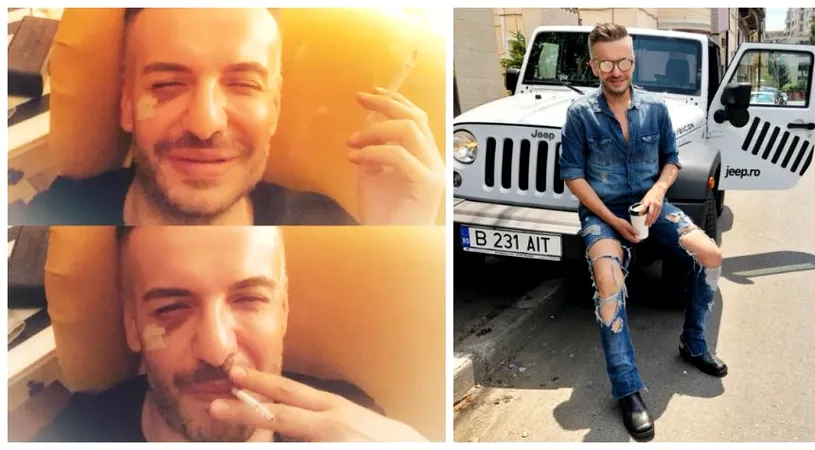 Ce realizatoare de televiziune l-a umilit pe Razvan Ciobanu?