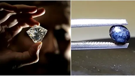 A fost descoperit minereul mai dur ca diamantul! Specialistii au dezvaluit ca are origini extraterestre