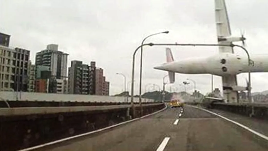 BREAKING NEWS! O nouă tragedie aviatică cutremură lumea! O aeronavă de linie s-a prăbușit!
