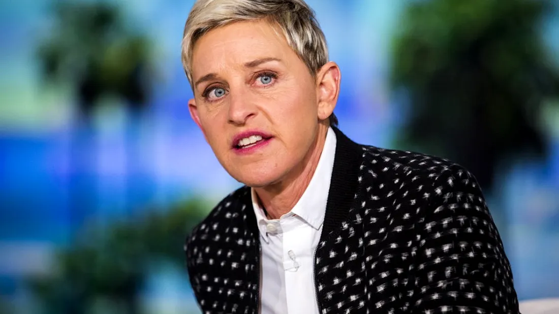 Ellen DeGeneres a fost violata de tatal ei! Celebra vedeta TV sufera o drama cumplita VIDEO