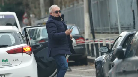 Cum și-a făcut apariția prin București celebrul bucătar care a gătit pentru Papa Ioan Paul al II-lea și Robert de Niro
