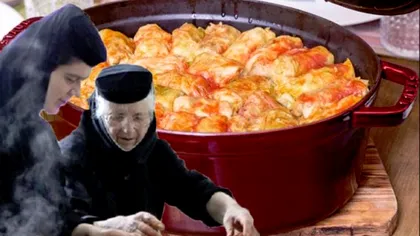 Sărmăluțe de post ca la Mănăstirea Prislop – rețeta simplă, gustoasă și plină de aromă, fără pic de carne